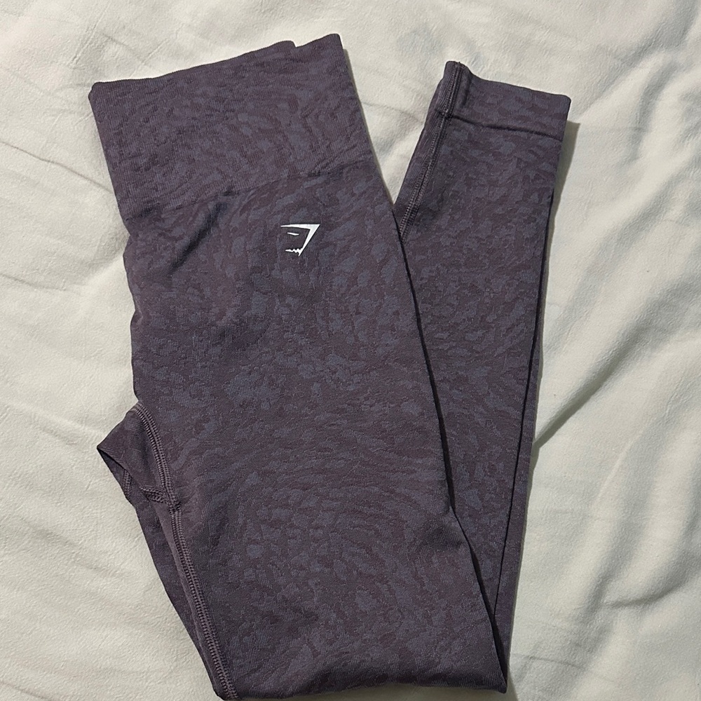 Gymshark Charcoal Leggings